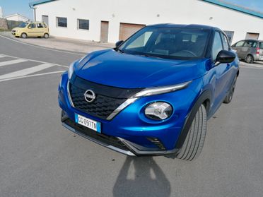 NISSAN JUKE N.DESING HEV