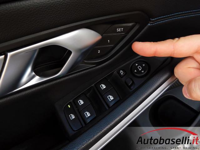 BMW 320 D MSPORT AUTOMATICA STEPTRONIC 190CV