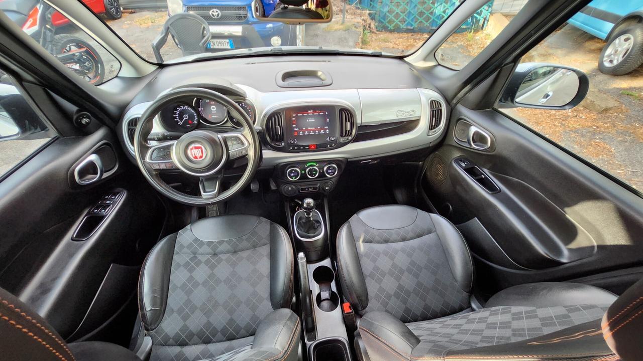 Fiat 500L 1.3 Multijet 95 CV 120° Aniversairo