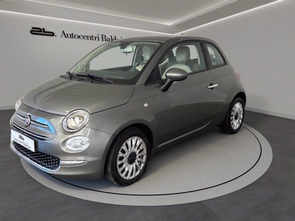 FIAT 500 1.0 hybrid lounge 70cv del 2020