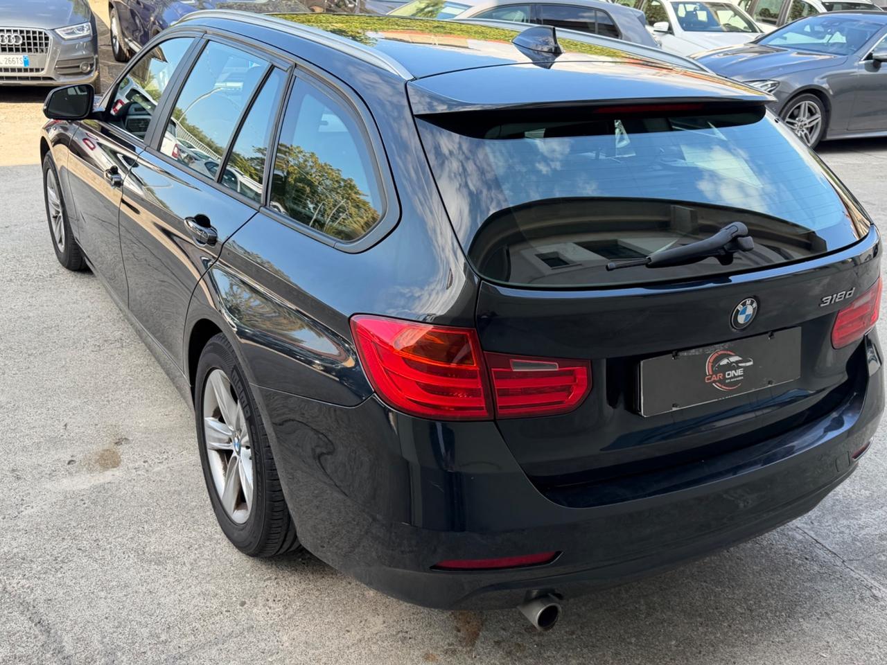 Bmw 318 318d Touring Msport