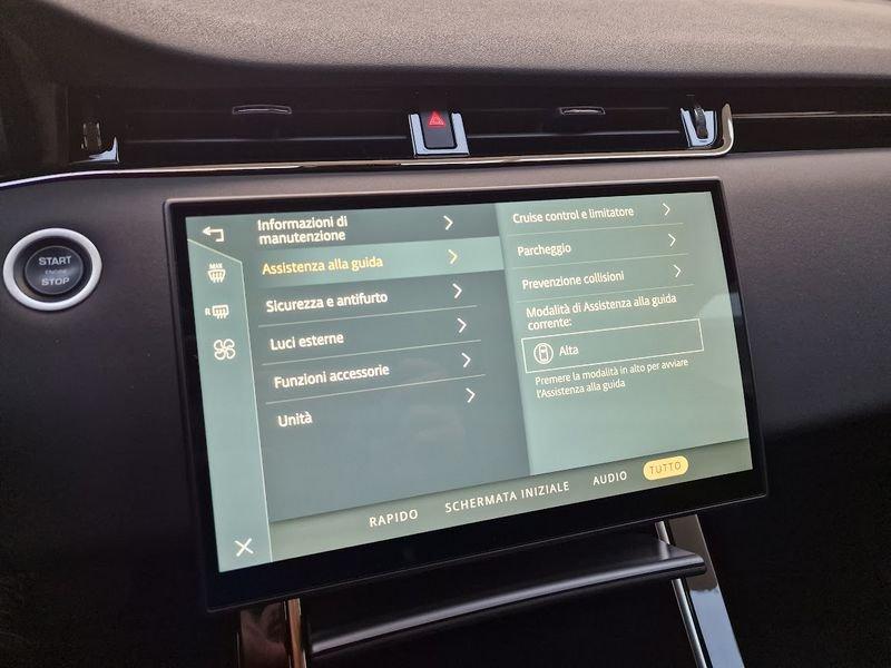 Land Rover Range Rover Evoque Range Rover Evoque 2.0D I4 163 CV AWD Auto S