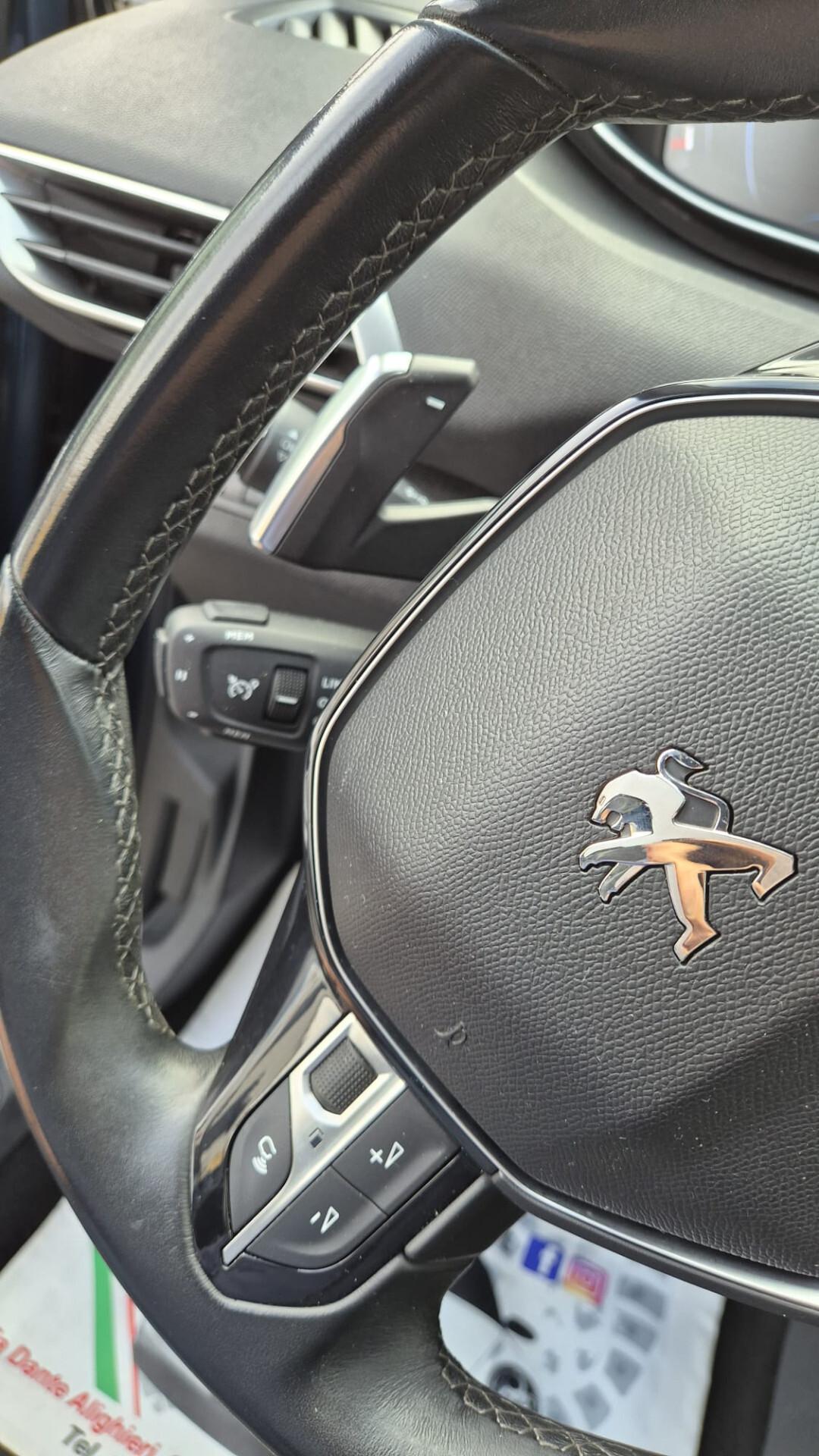 Peugeot 5008 BlueHDi 130 S&S EAT8 Allure Pack