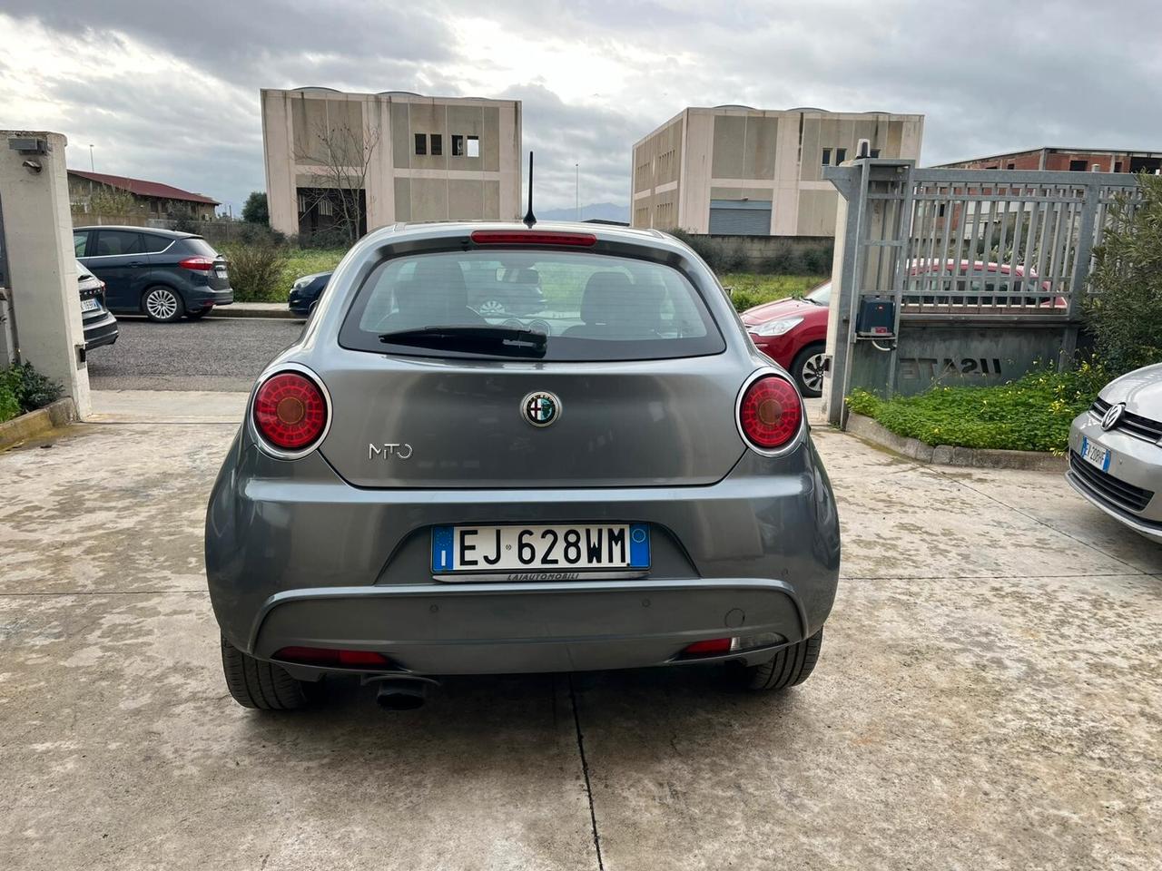 Alfa Romeo MiTo 1.4 T 135 CV M.air S&S TCT Distinctive