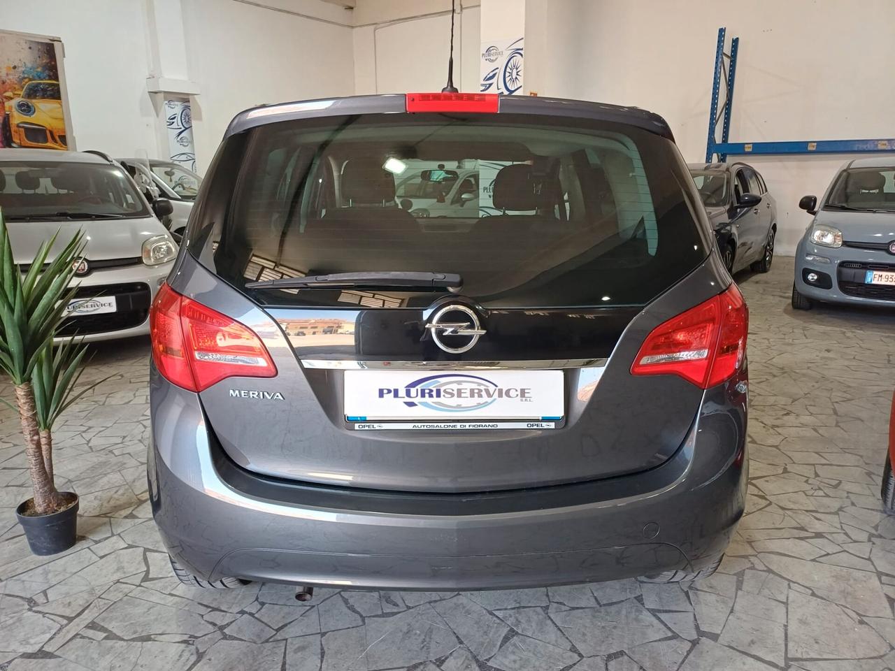 Opel Meriva 1.4 Benzina UNIPROPRIETA PERFETTA - 2014