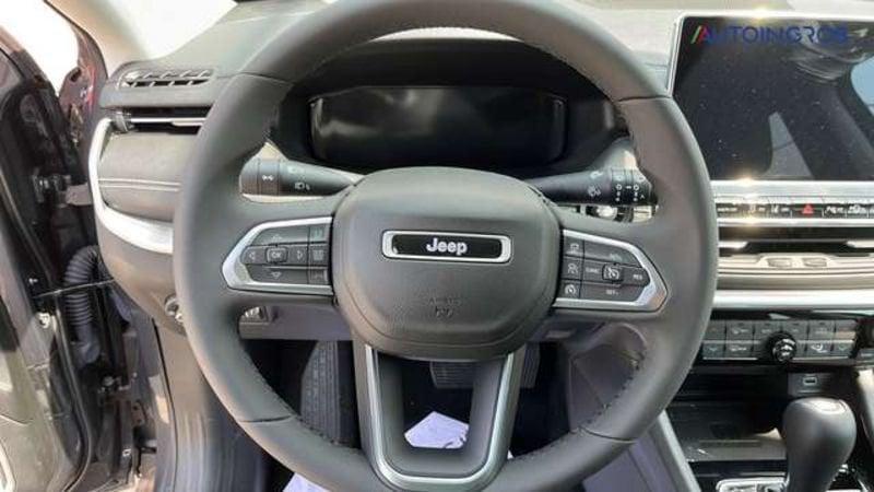 Jeep Compass 1.5 turbo t4 mhev Limited 2wd 130cv dct