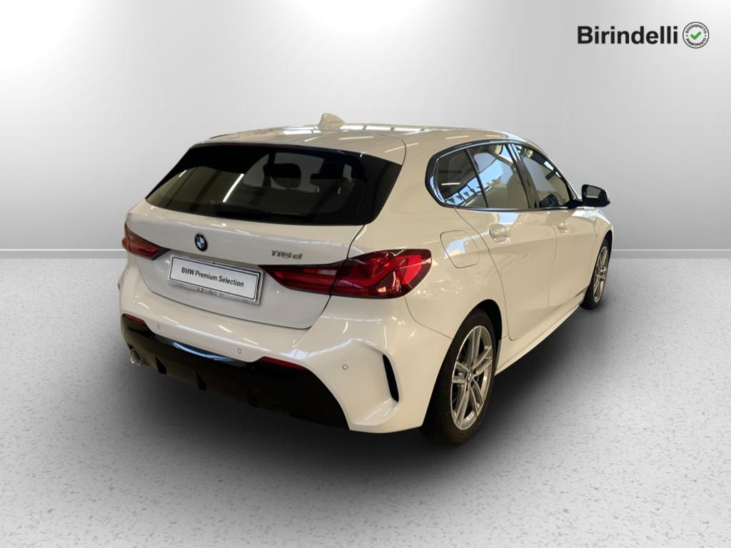 BMW Serie 1 (F40) - 116d 5p. Msport