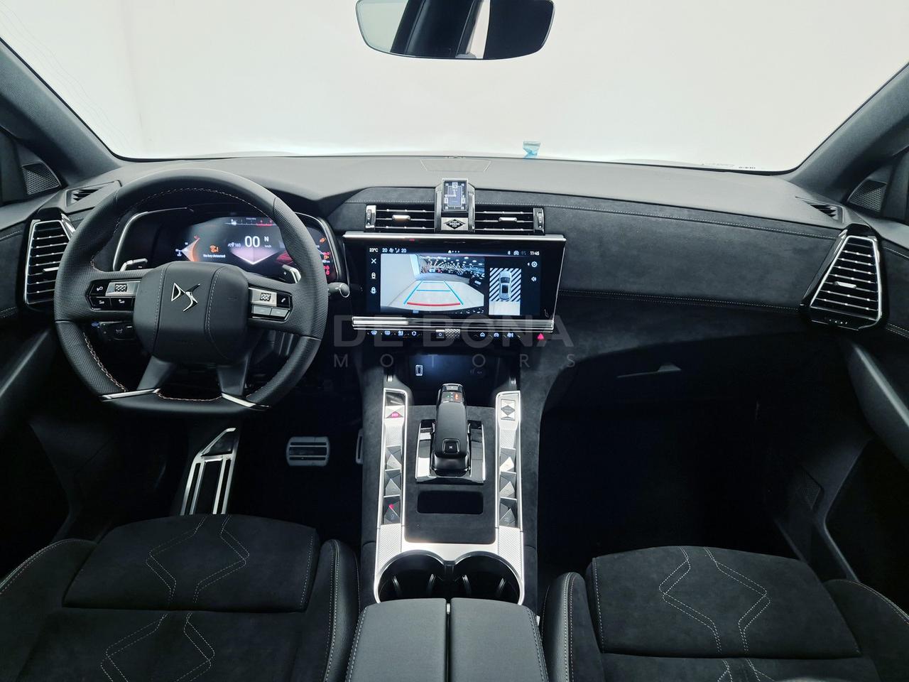 DS DS 7 1.5 bluehdi pallas 130cv auto