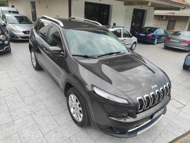 JEEP Cherokee 2.2 Mjt II 200 CV 4WD Active Drive Limited ? FULL