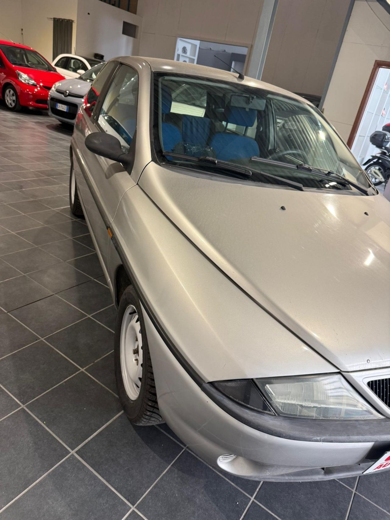 Lancia Y 1.2i cat Elefantino -NEOPATENTATI-CONTO VENDITA