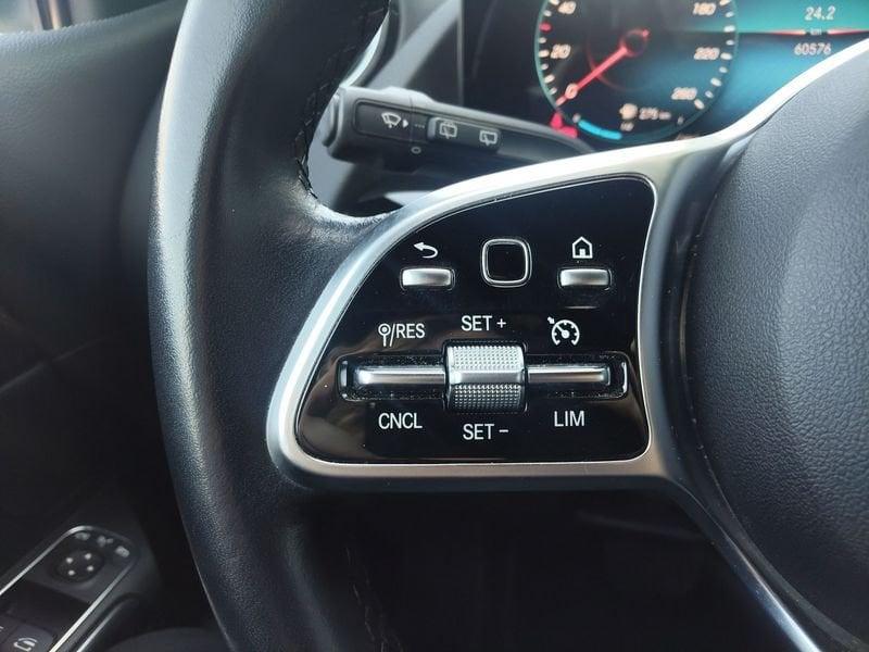 Mercedes-Benz Classe B B 250 e phev (eq-power) Sport Plus auto