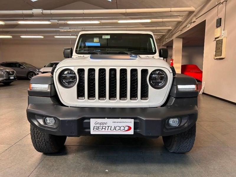 Jeep Wrangler 4ª serie Unlimited 2.0 PHEV ATX 4xe Rubicon