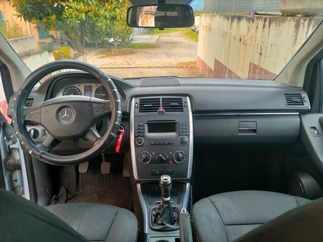 Mercedes-benz B 200 B 200 CDI Chrome