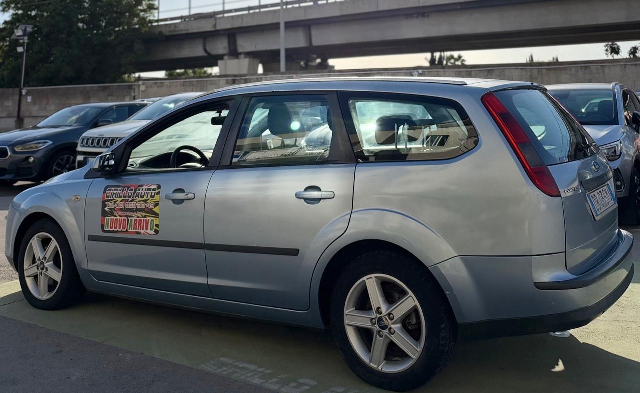 Ford Focus 1.6 Diesel SW 90 Cv