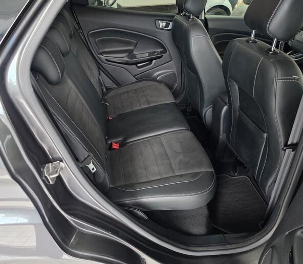 Ford EcoSport 1.5 ecoblue ST-Line 4X4