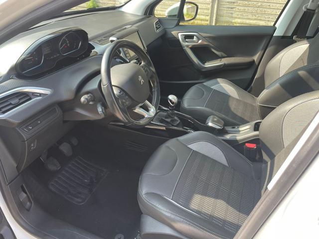 PEUGEOT 2008 1° serie BlueHDi 100 S&S Allure