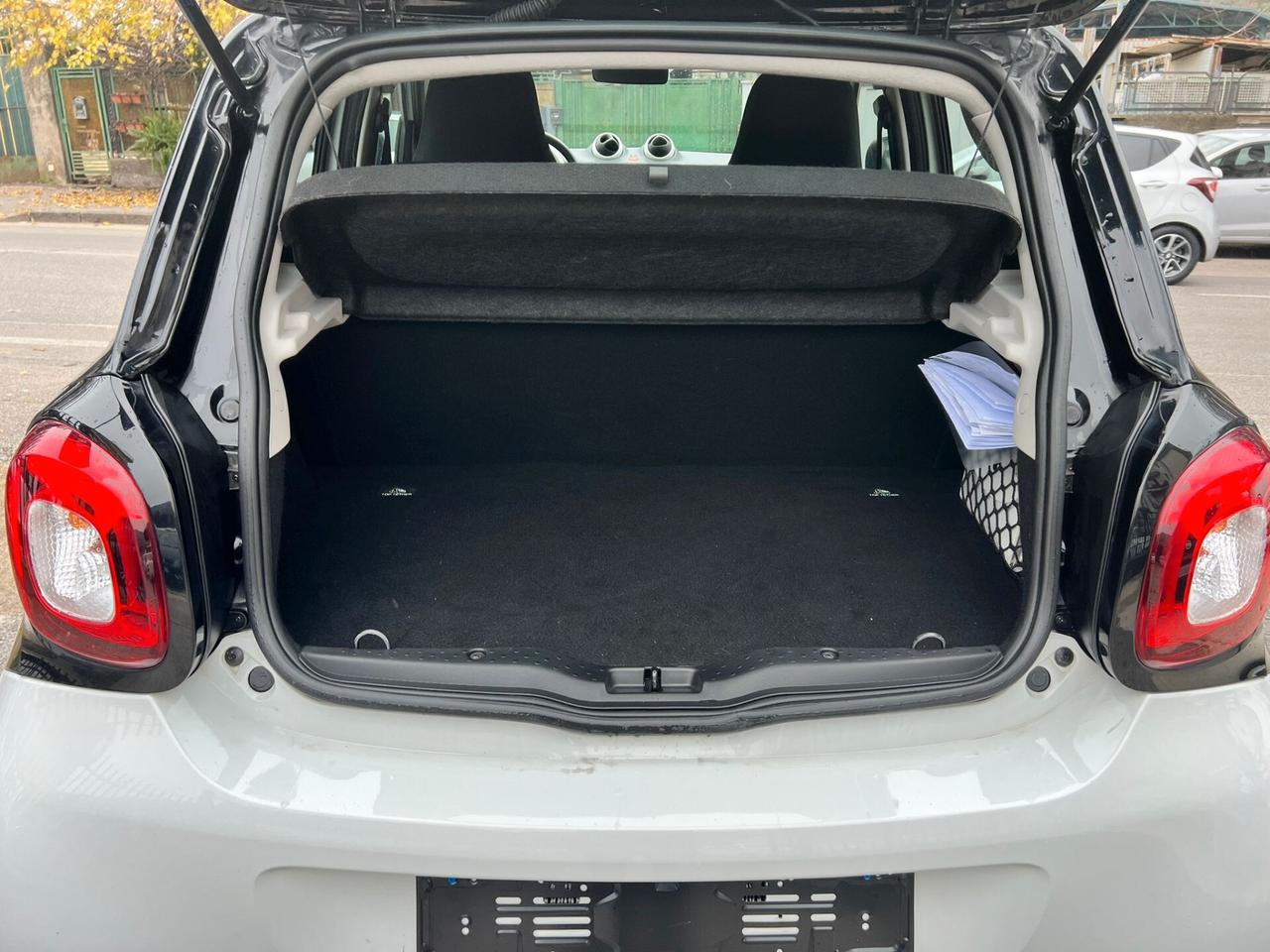 Smart ForFour 70 1.0 twinamic Passion