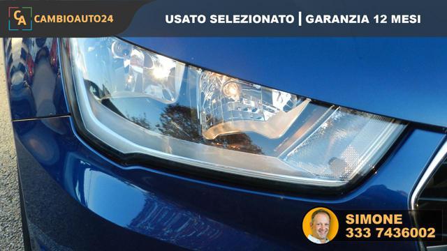 AUDI A1 1.0 TFSI Sportback ultra Admired S LINE