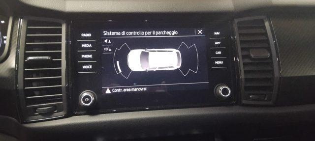 SKODA Kodiaq 2.0 BiTDI SCR 4x4 DSG RS