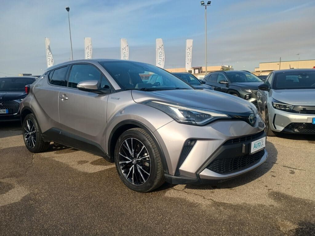Toyota C-HR 1.8 Hybrid E-CVT Lounge