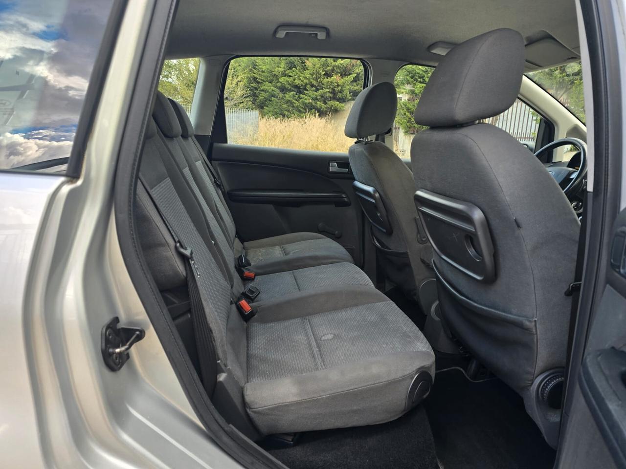 Ford C-Max 1.6 TDCi 110 cv
