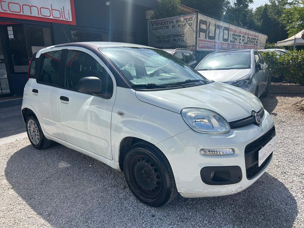 Fiat Panda 1.2 OUTLET NEOPATENTATI
