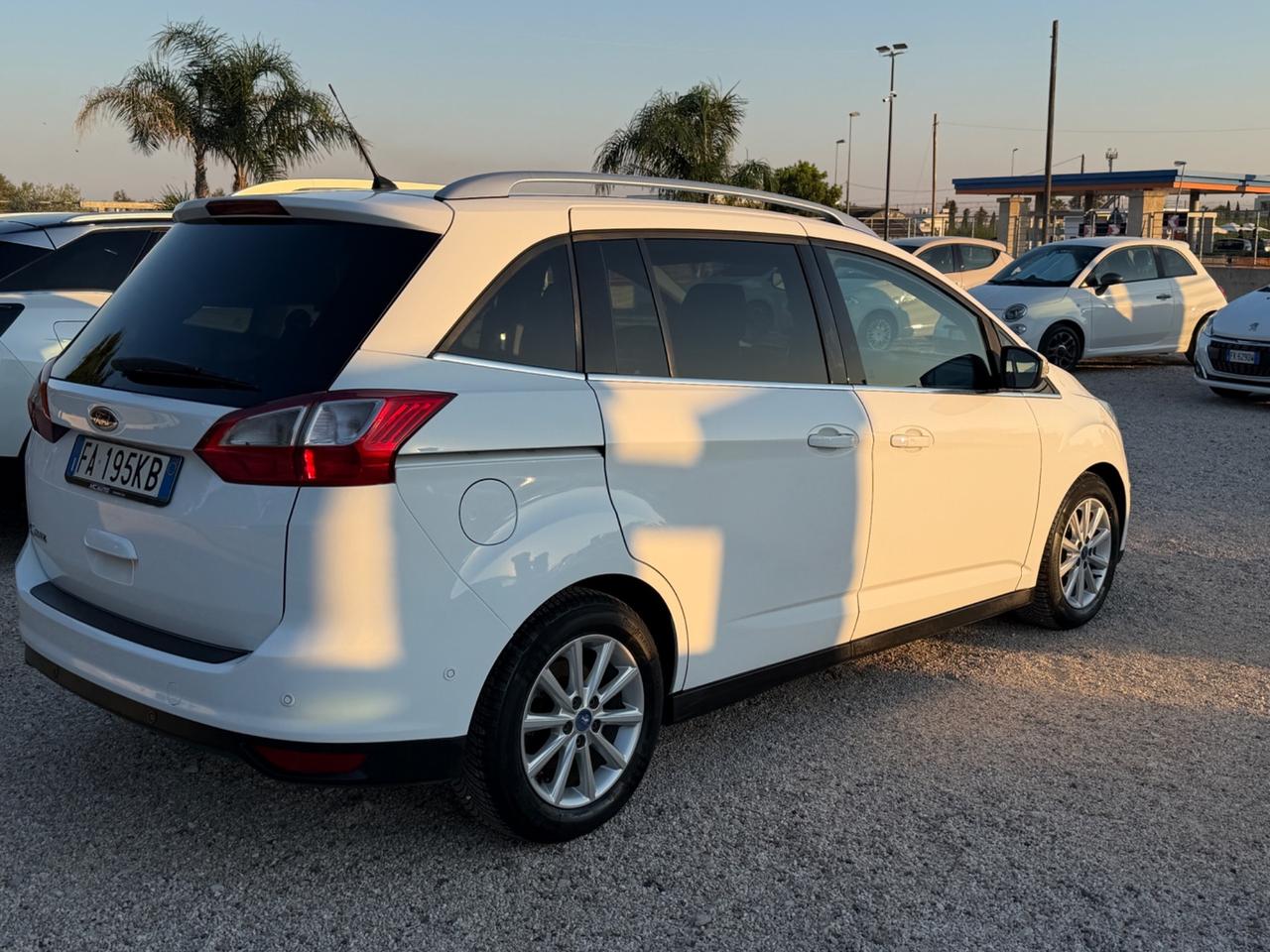 Ford C-Max C-Max7 1.5 TDCi 120CV Start&Stop Titanium