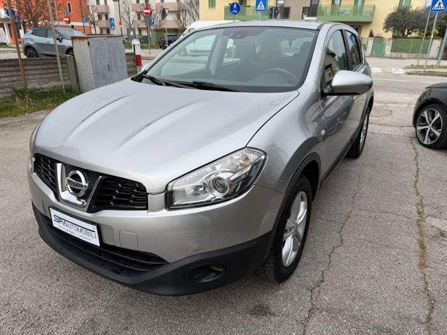 NISSAN Qashqai 1.5 dCi DPF 145000 km