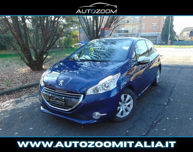 PEUGEOT 208 1° serie 1.6 e-HDi 92 CV Stop&Star...