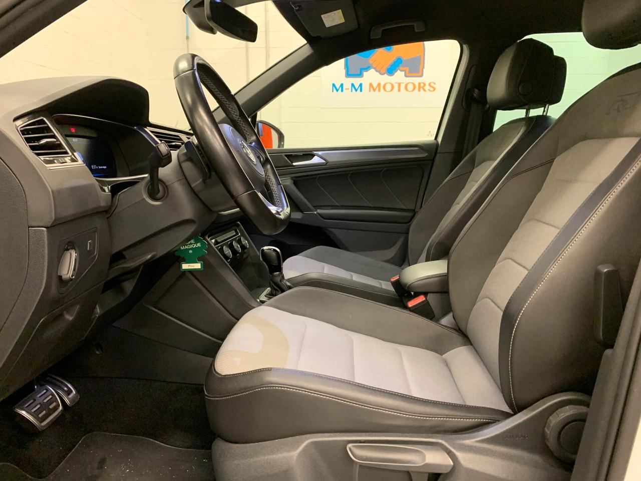 Volkswagen Tiguan 2.0 tsi R-LINE PLUS 180cv dsg