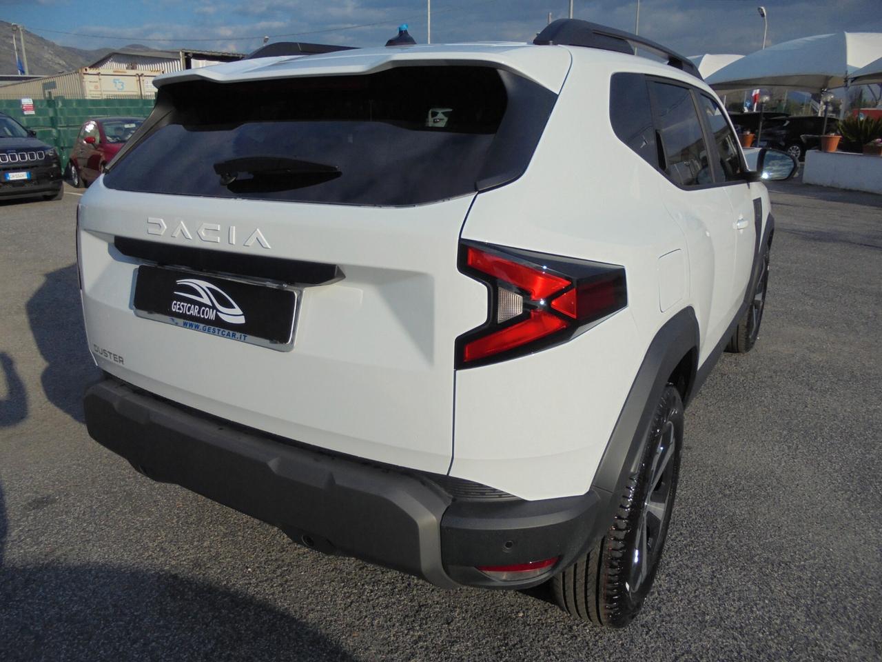 Dacia Duster Eco-G 100 CV Journey