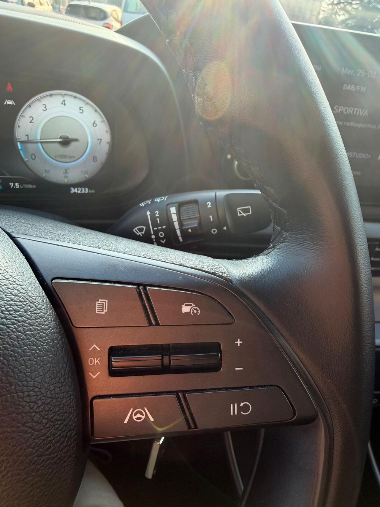 Hyundai i20 1.2 MPI Connectline