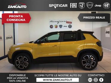 Jeep Avenger Avenger BEV Summit MY24 100% ELETTRICA