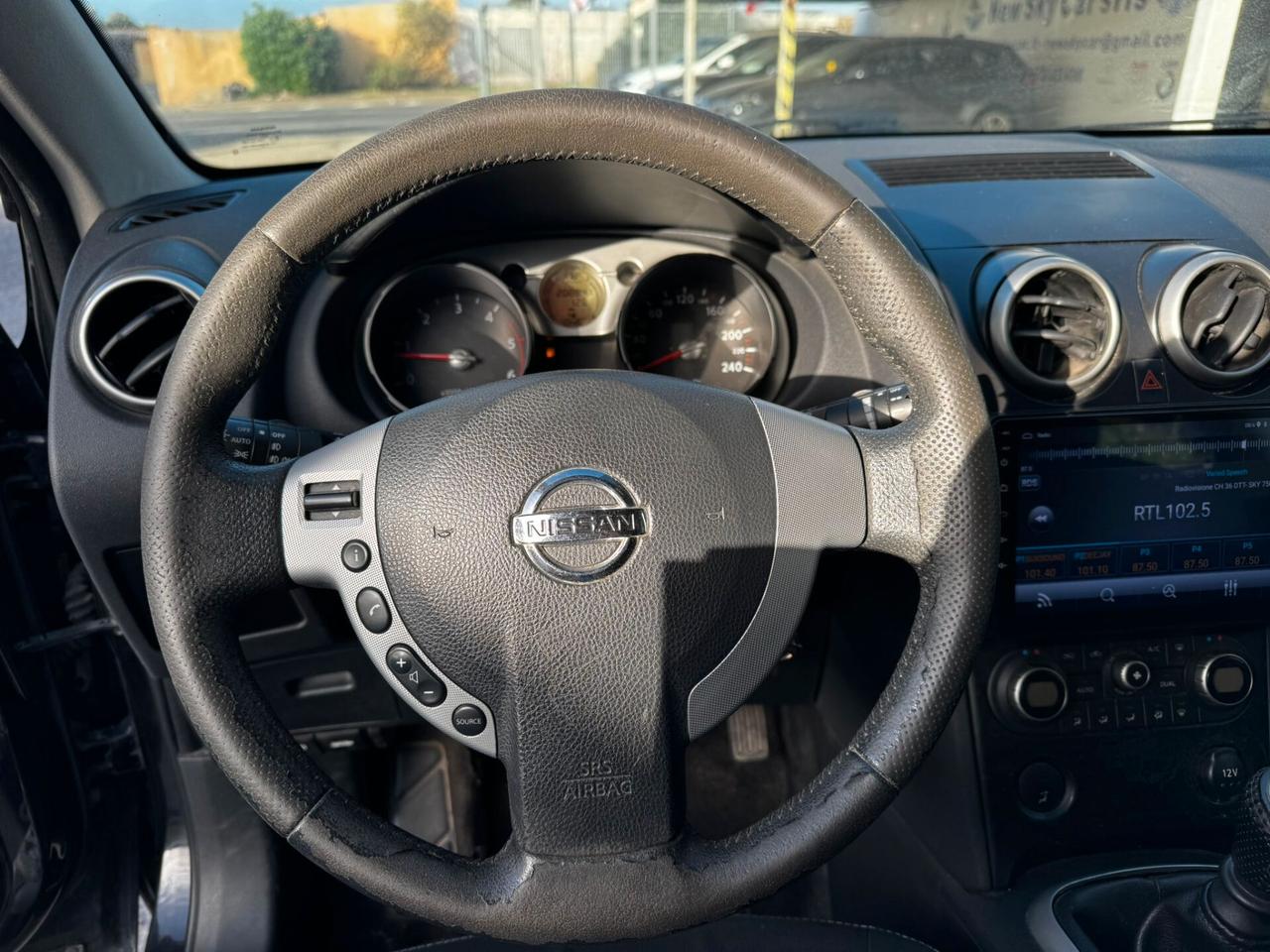 Nissan Qashqai 2.0 dCi Tekna