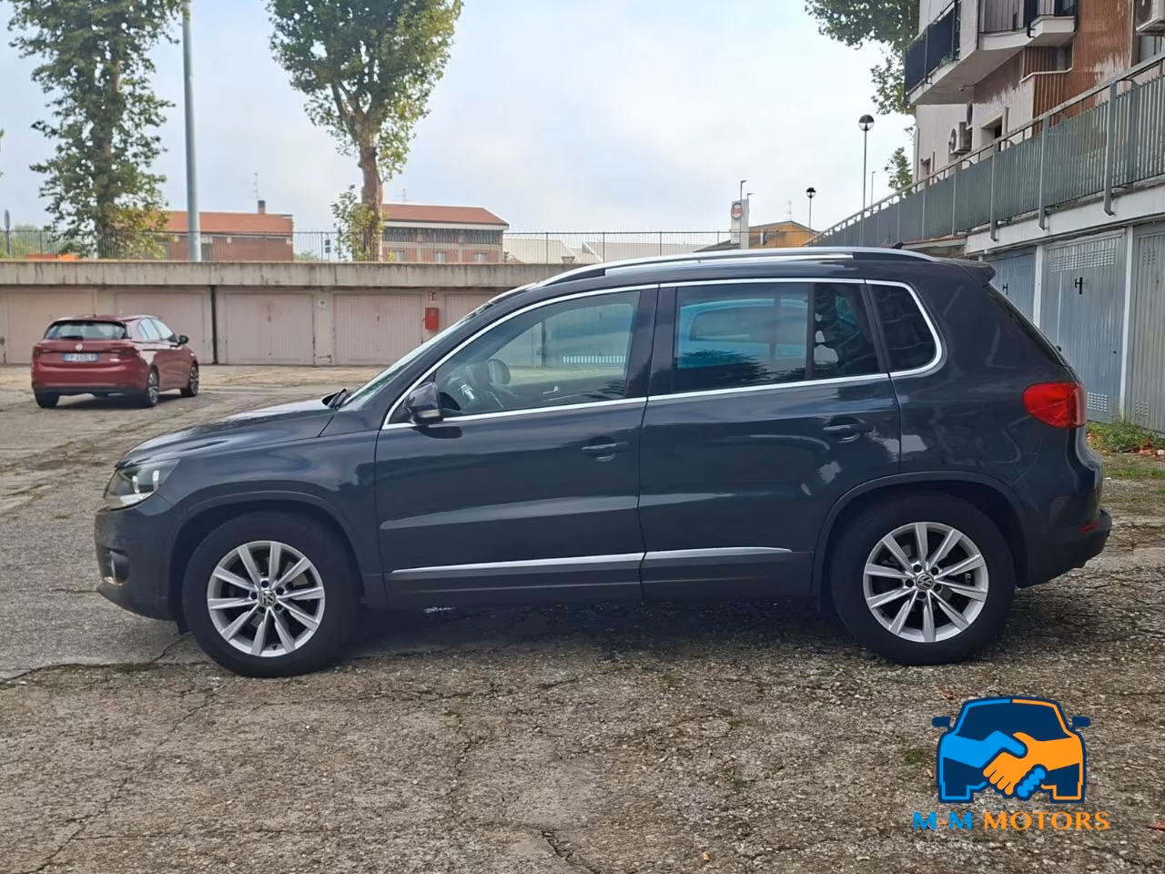 Volkswagen Tiguan 2.0 tdi bm Sport&Style 140cv