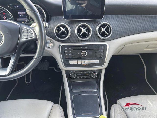 MERCEDES-BENZ GLA 180 180 d Automatic Executive - PER OPERATORI DEL SETT
