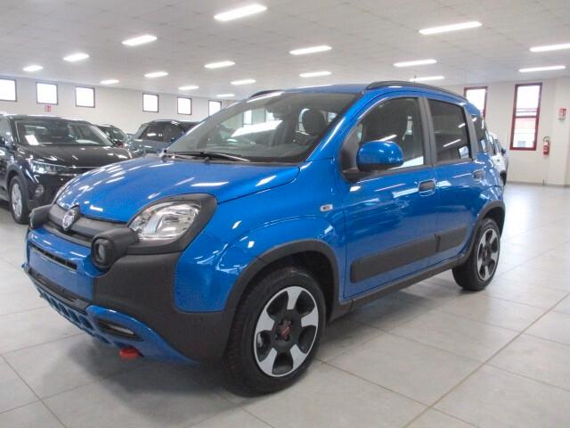 Fiat Panda Cross 1.0 FireFly S&S Hybrid