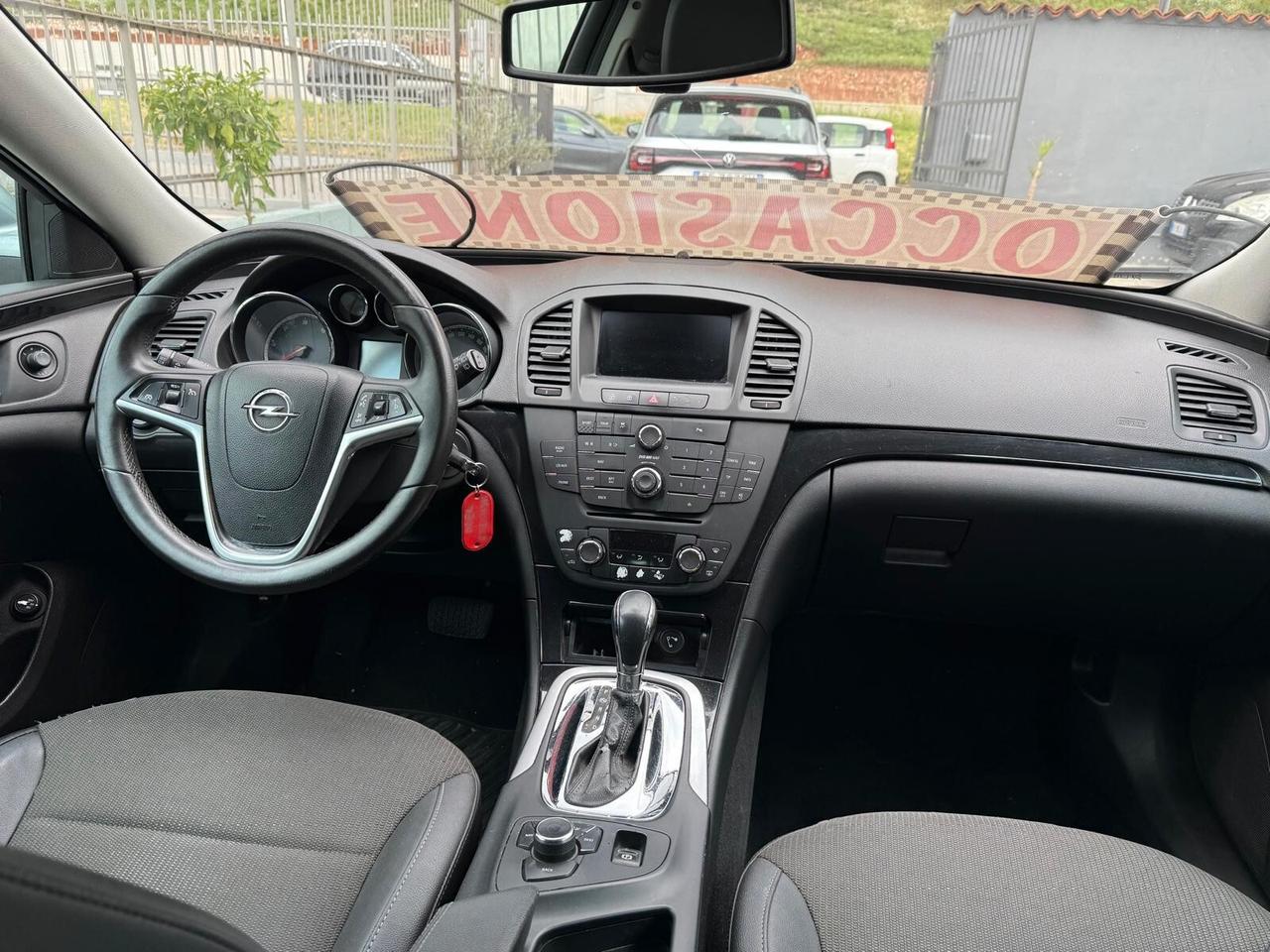 Opel Insignia 2.0 CDTI Sports Tourer aut. Cosmo
