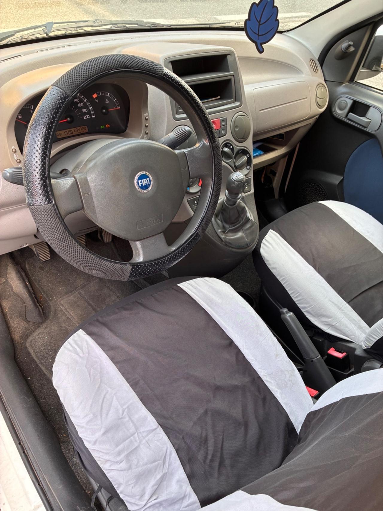Fiat Panda 1.3 mjt - VAN