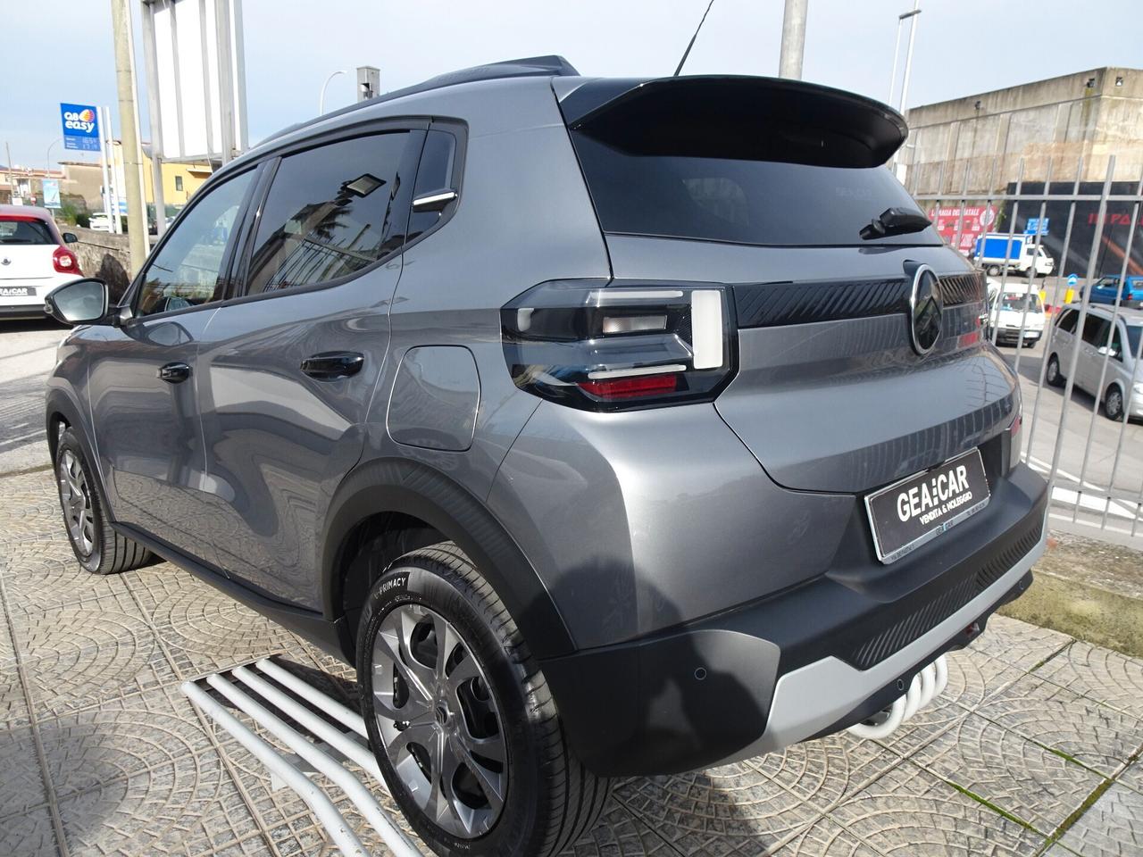 Citroen C3 Hybrid 100 e-DCT Plus