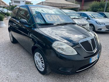 Lancia Ypsilon 1.4 GPL DI SERIE KM CERTIFICATI UNICO PROPRIETARIO