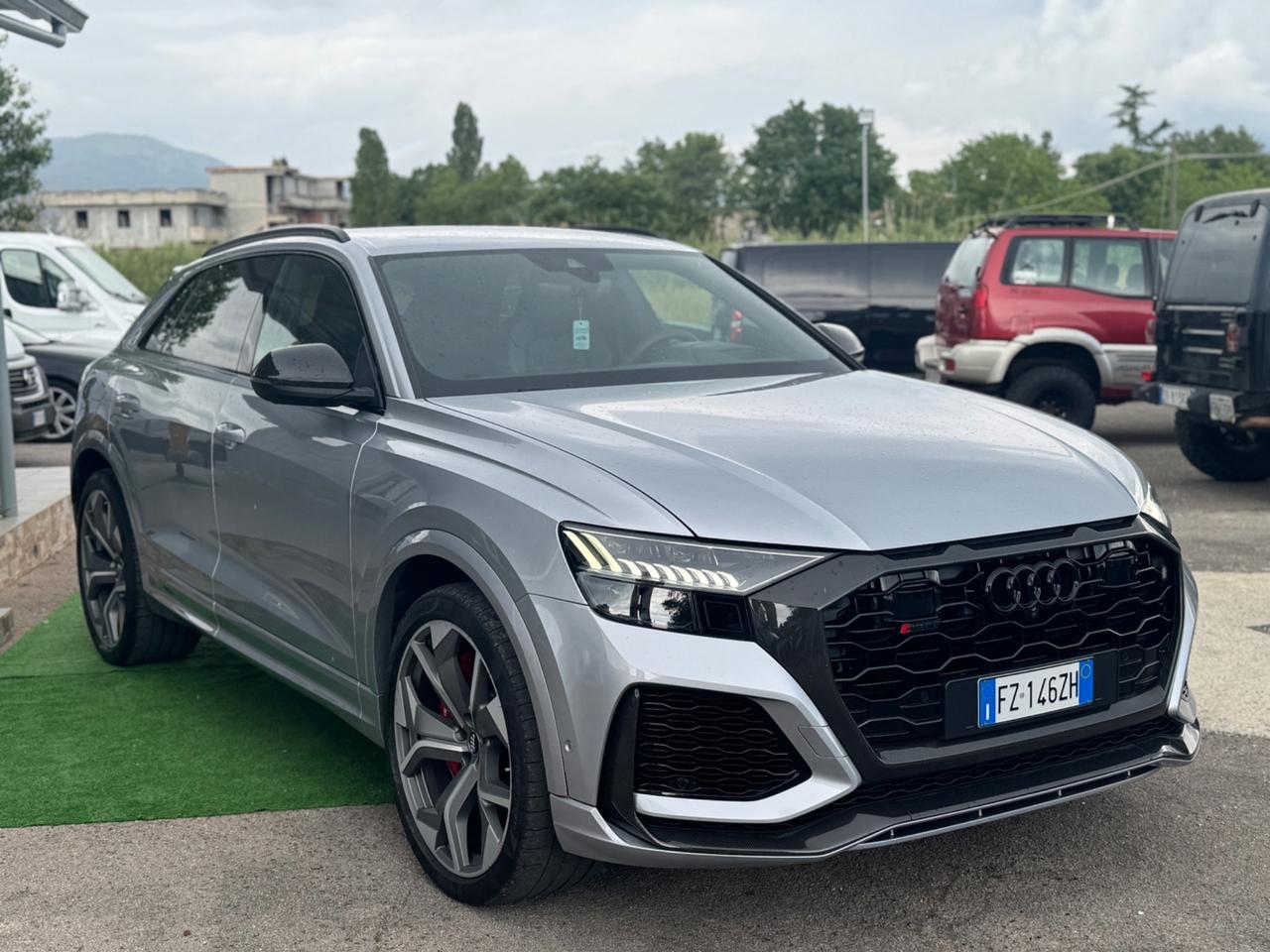 Audi Q8 RS Q8 TFSI V8 quattro 600 CAVALLI NUOVO