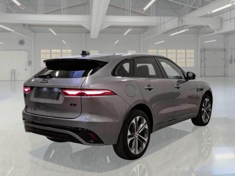 JAGUAR F-PACE 2.0D D204 MHEV R-DYNAMIC HSE 90TH ANNIVERSARY EDITION AUTO 4WD SUV