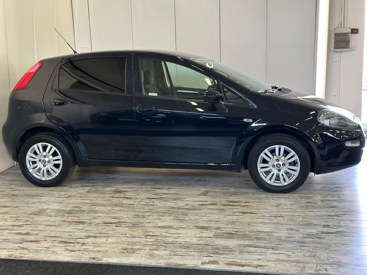 Fiat Punto 1.4 Benzina Gpl 8V 5 porte Lounge Ok Neopatentati