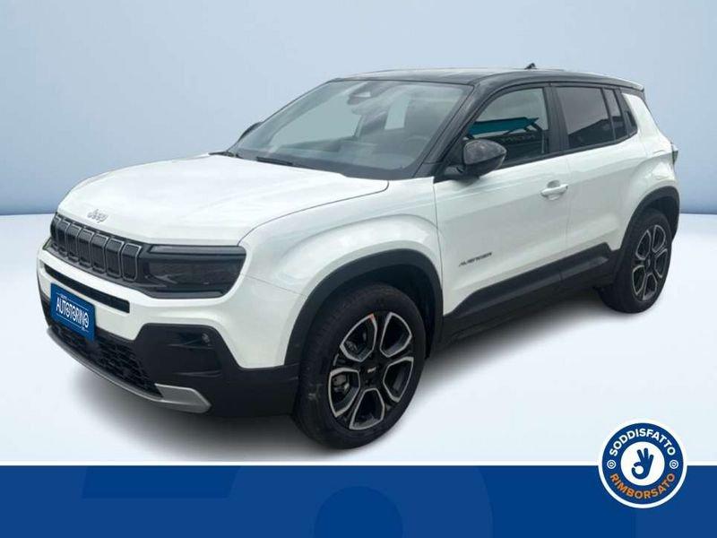 Jeep Avenger 1.2 MHEV Summit MY26