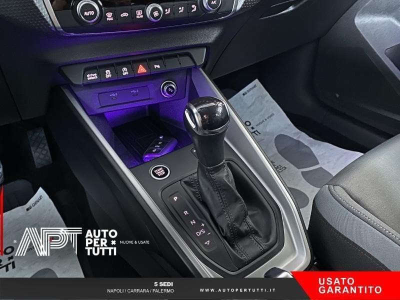 Audi A1 A1 Citycarver 30 1.0 tfsi Identity Contrast 110cv