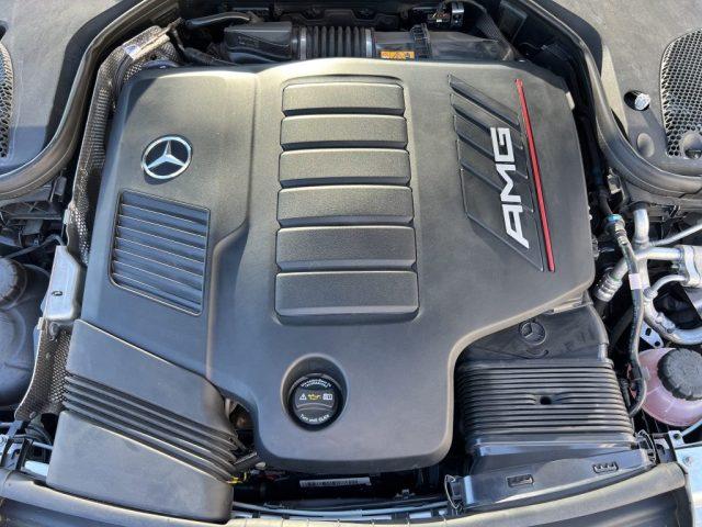 MERCEDES-BENZ E 53 AMG E 53 4Matic+ Mild hybrid AMG