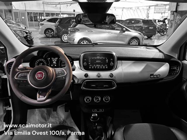 FIAT 500X 1.0 T3 120 CV Connect