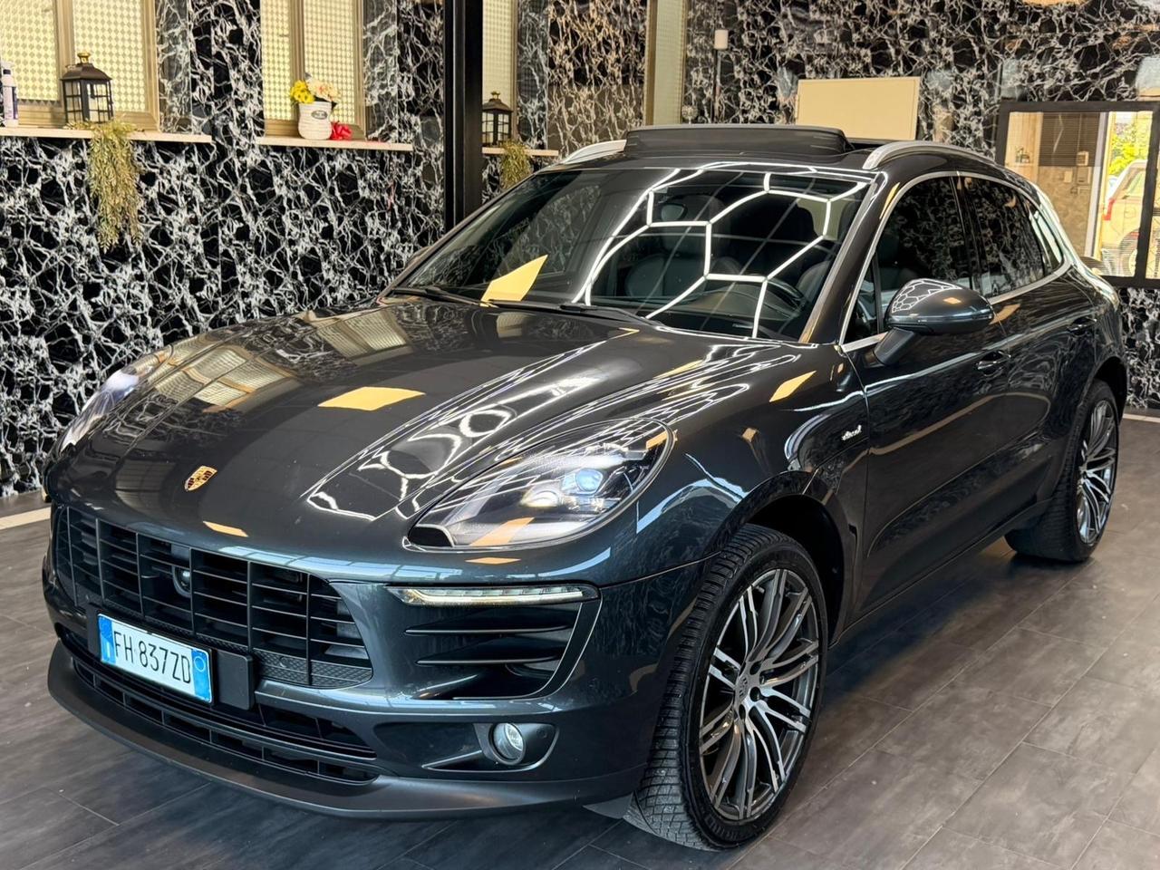 Porsche Macan 3.0 S Diesel