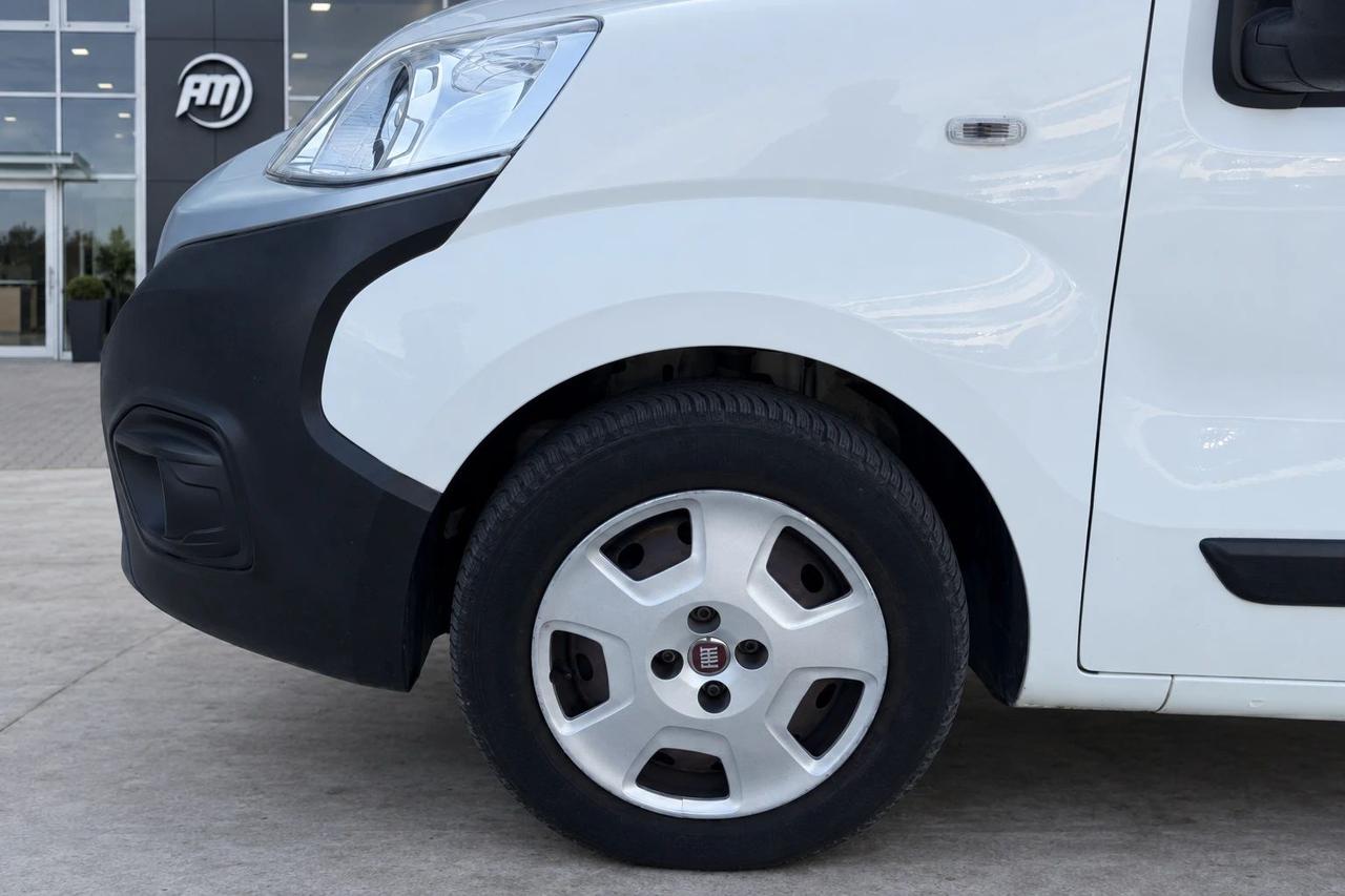 Fiat Fiorino 1.3 MJT 95CV ALLESTITO +IVA